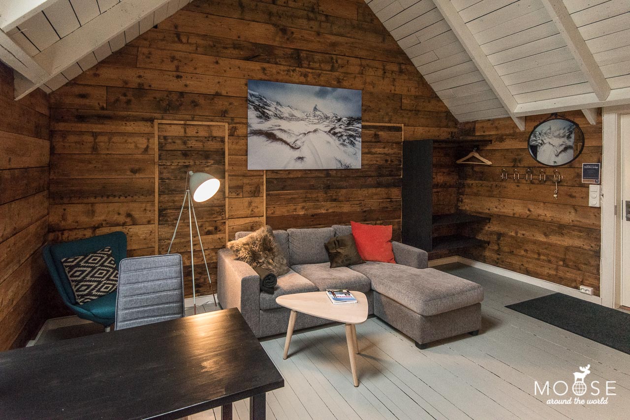 Hattvika Lodge Lofoten Ballstad Rorbu Luxus
