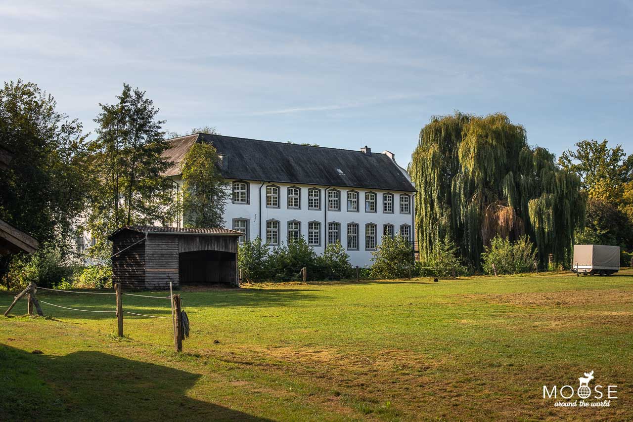 Freilichtmuseum Niederrhein Grefrath Dorenburg