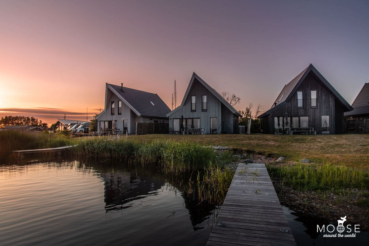 Baayvilla Dutchen Luxus Ferienhaus Lauwersmeer Niederlande