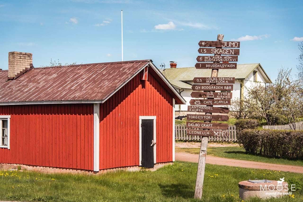 Iniö Archipelago Trail Finnland