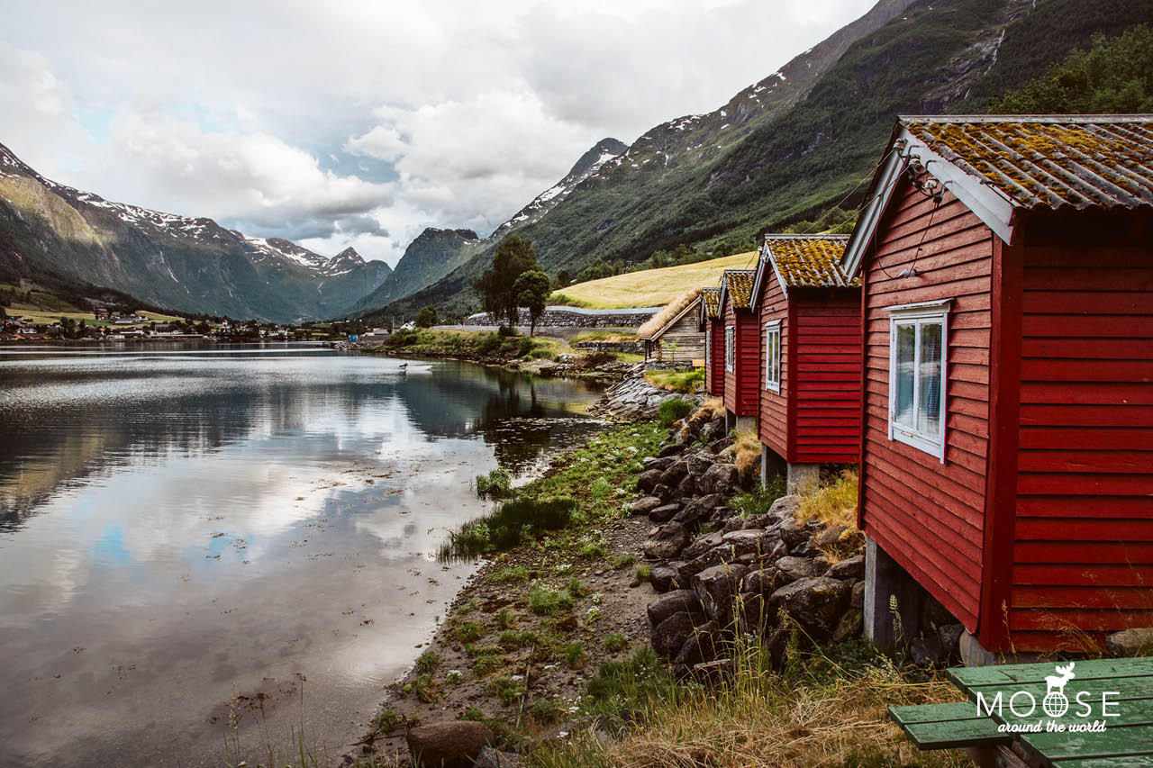 50 Tage Skandinavien Roadtrip Elternzeit Lofoten