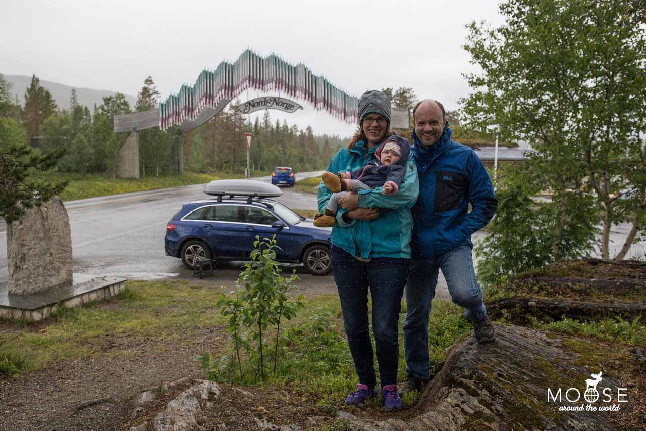 50 Tage Skandinavien Roadtrip Elternzeit Lofoten