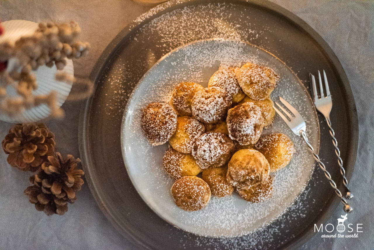 Æbleskiver Ableskevir Dänemark_Poffertjes Pfannkuchen HyggeChristmas