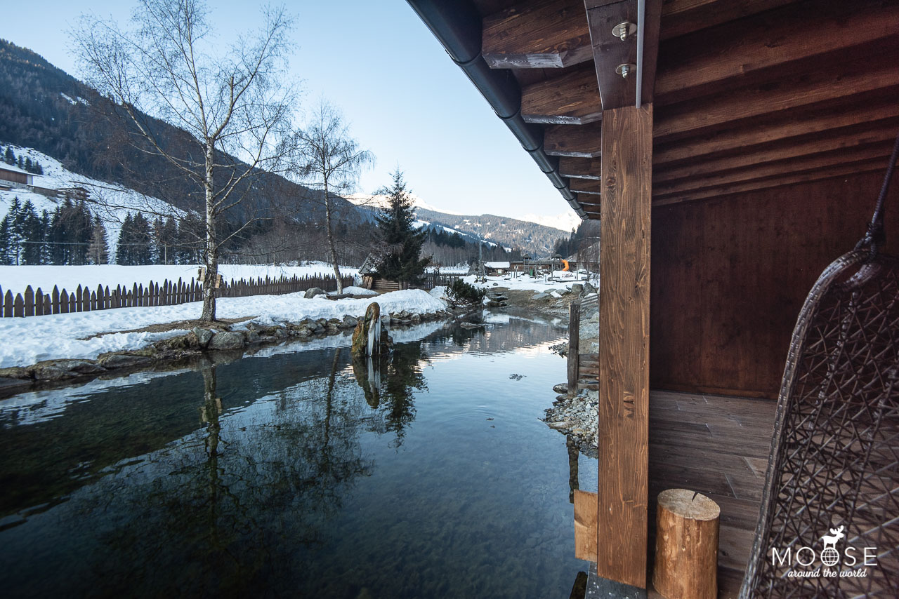 Alphotel Tyrol Mons Silva Chalet Südtirol