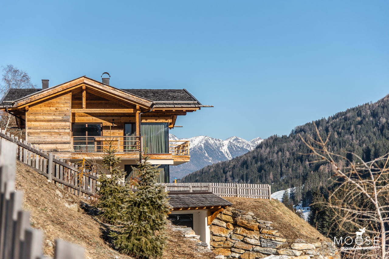 Alphotel Tyrol Mons Silva Chalet Südtirol
