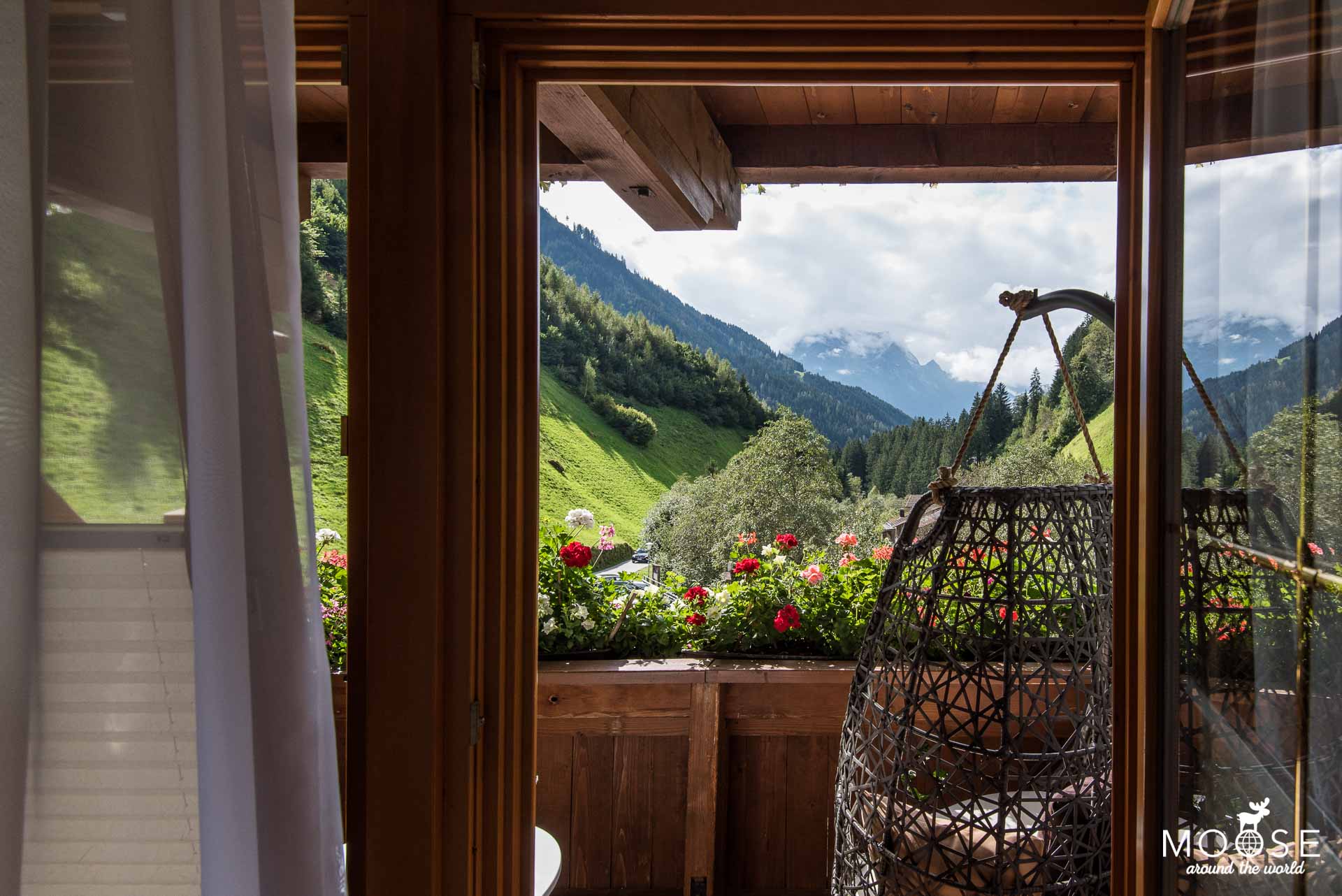 Alpin Lodge Das Zillergrund