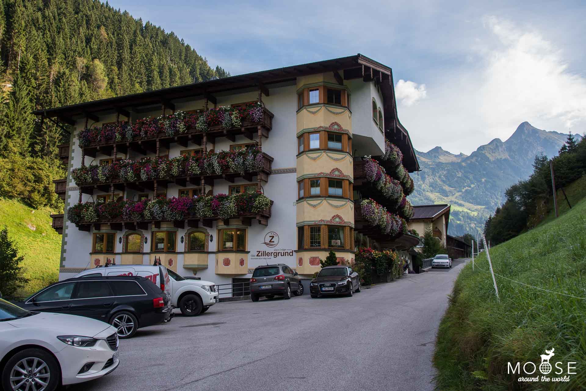Alpin Lodge Das Zillergrund