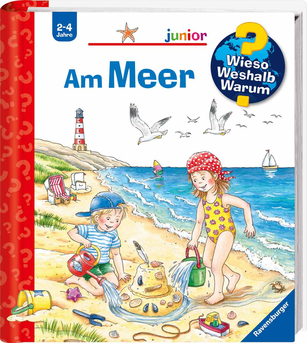 Kinderbuch Am Meer 
