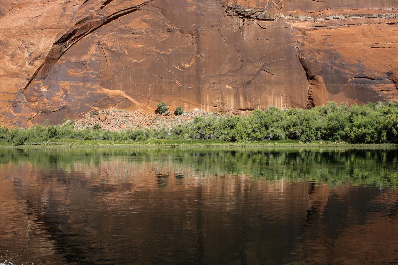 Colorado River Boattrip