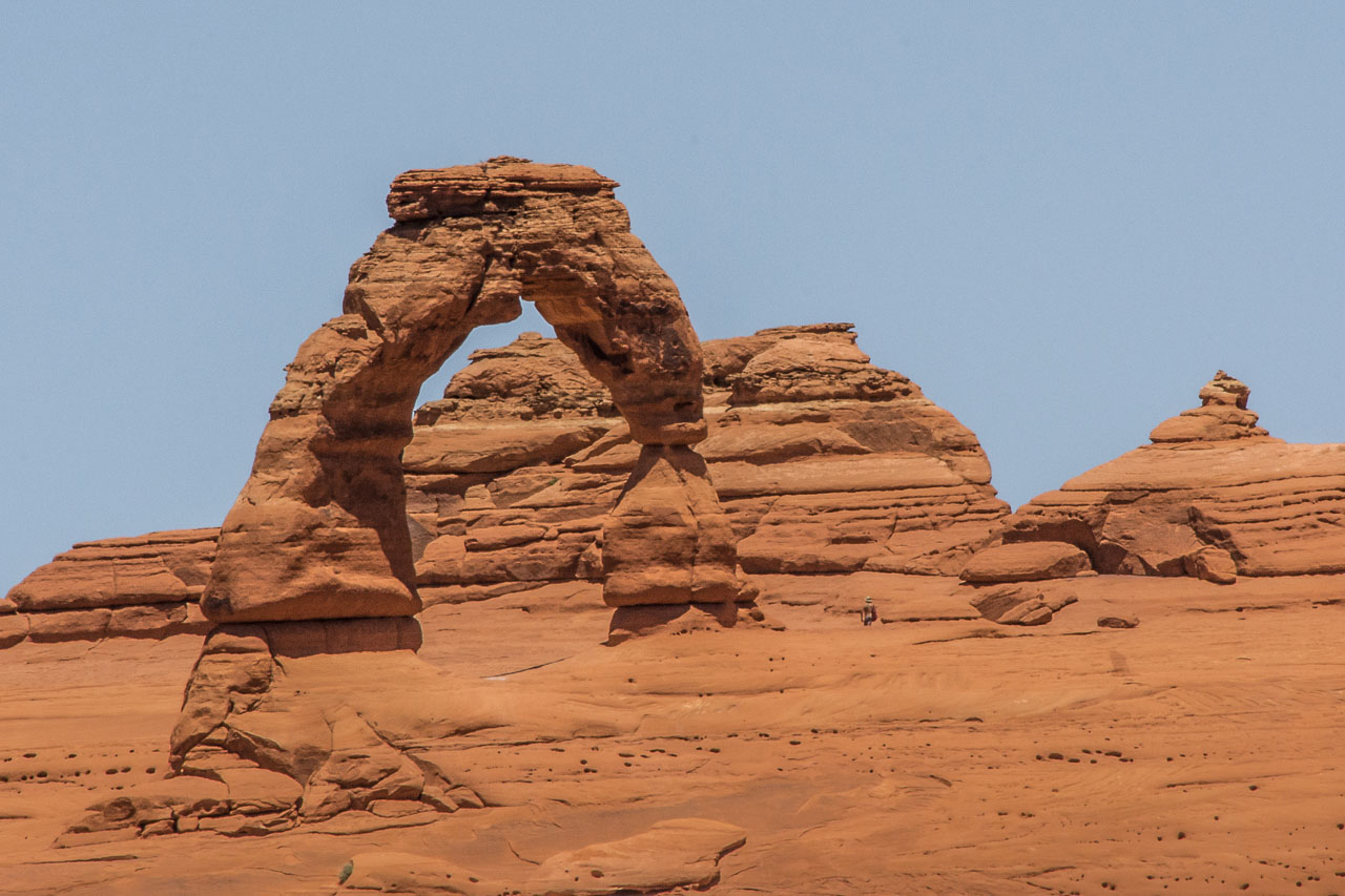 Delicate Arch