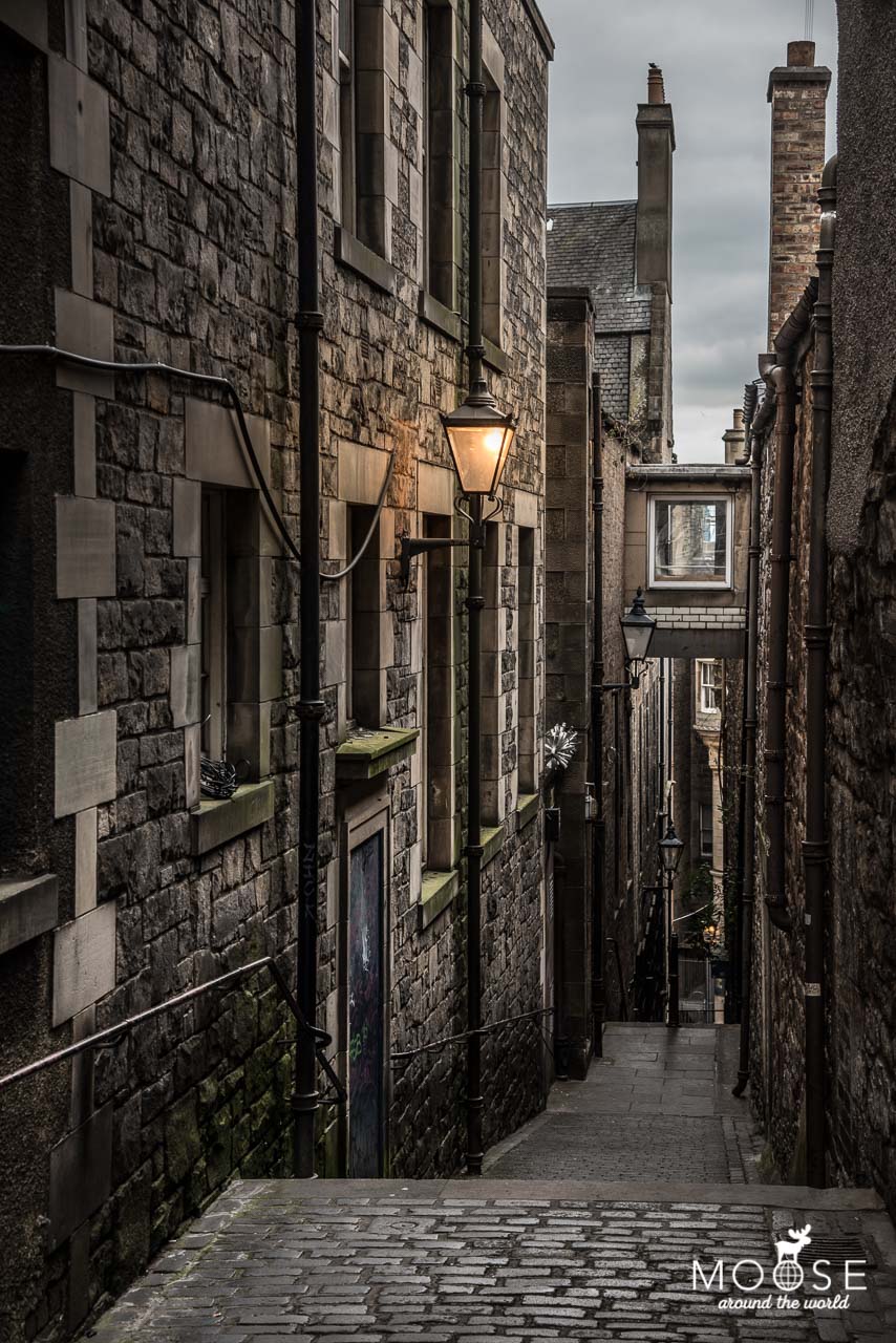 Old Town Edinburgh