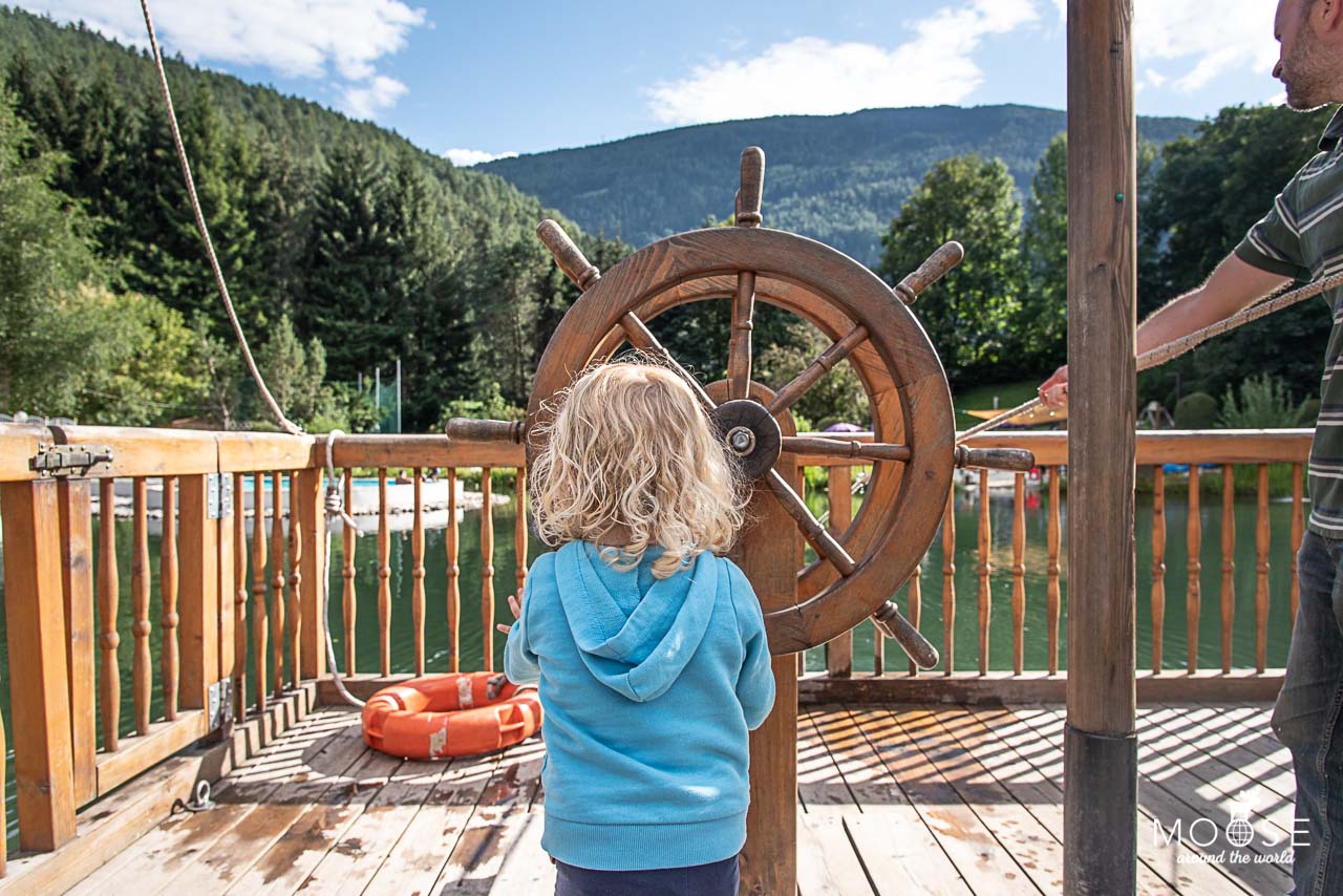 Falkensteiner Lido Ehrenburgerhof Familienhotel Südtirol