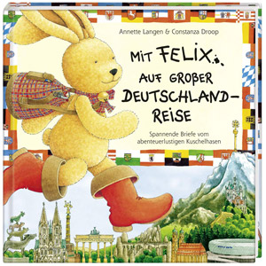 Felix Deutschlandreise Kinderbuch