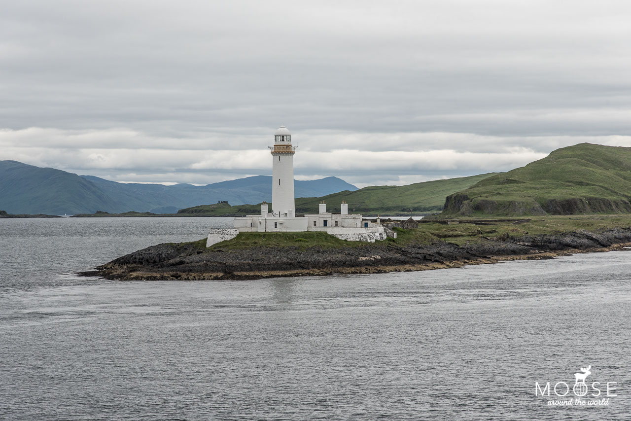 Isle of Mull Oban Craignure