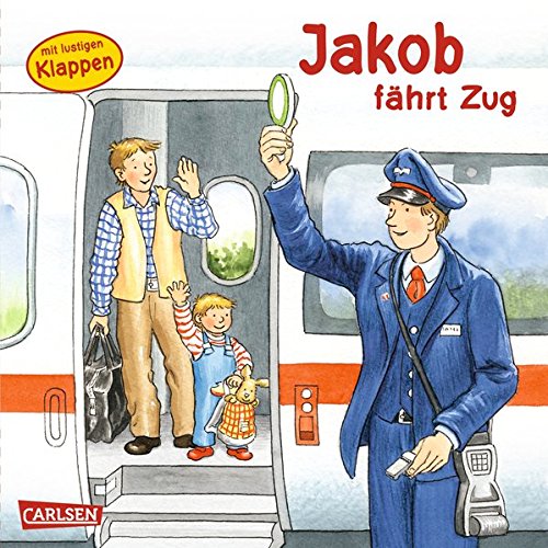 Jakob fährt Zug