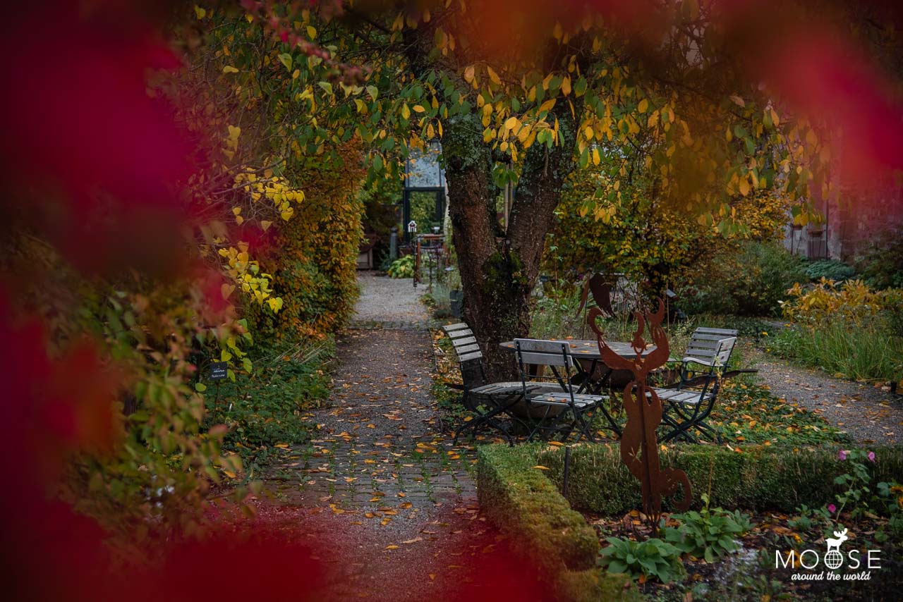Gärten Kloster Hornbach