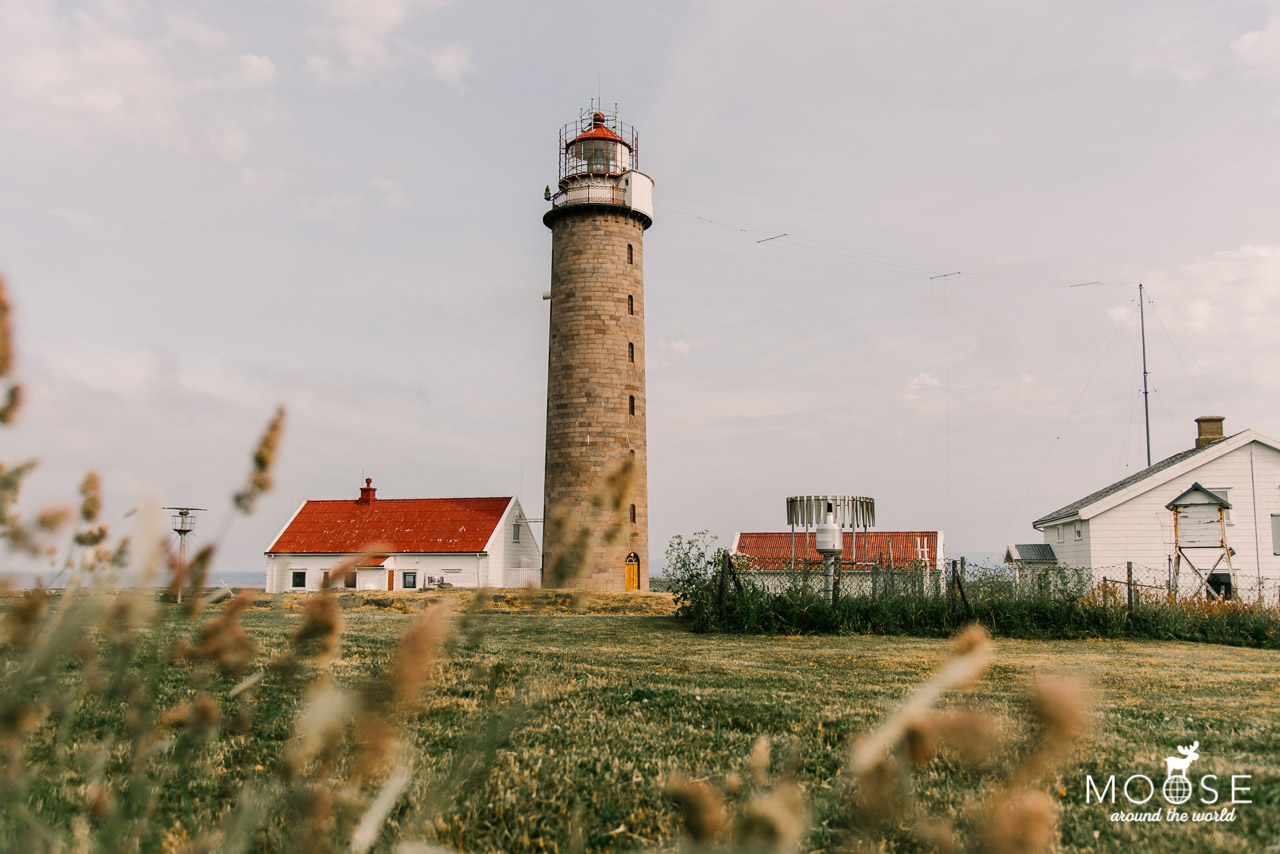 Lista fyr Lighthouse Leuchtturm Lister Peninsula
