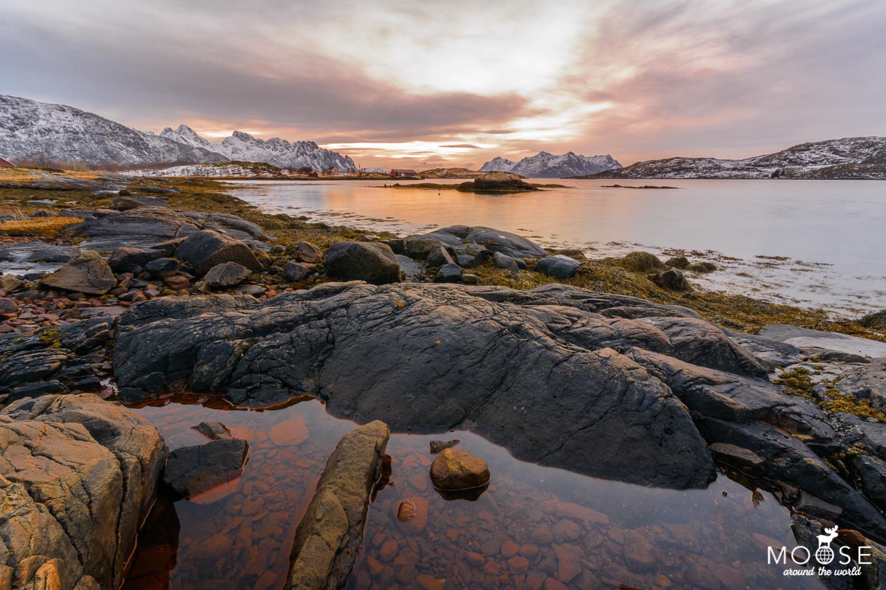 Lofoten Vatterfjorden Norwegen Fotospots Fotografieren