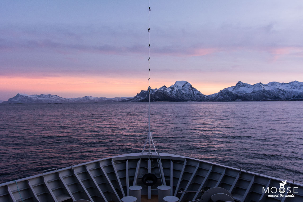 MS Midnatsol Hurtigruten