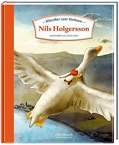 Nils Holgersson Kinderbuch