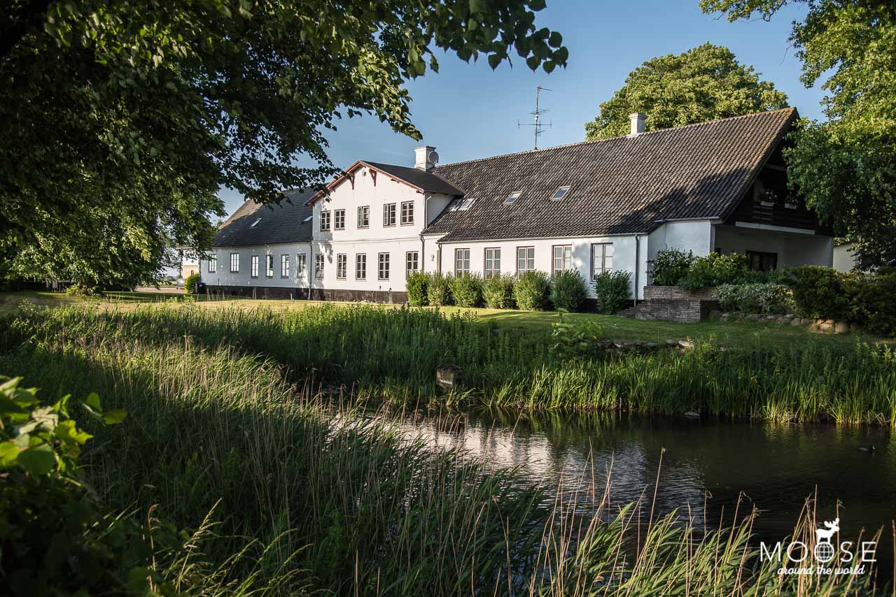Farm Ronhave Soenderborg Als Dänemark