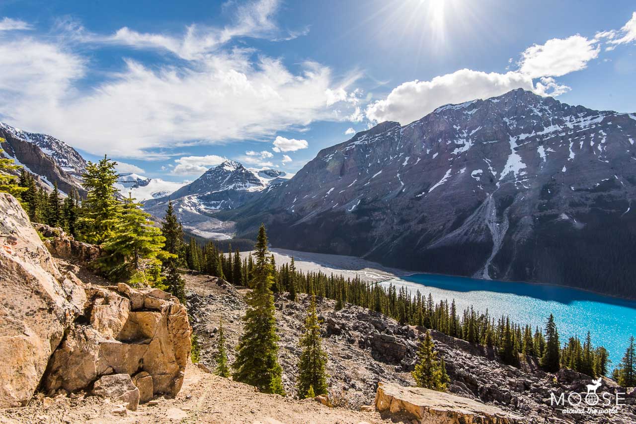 Peyto Lake