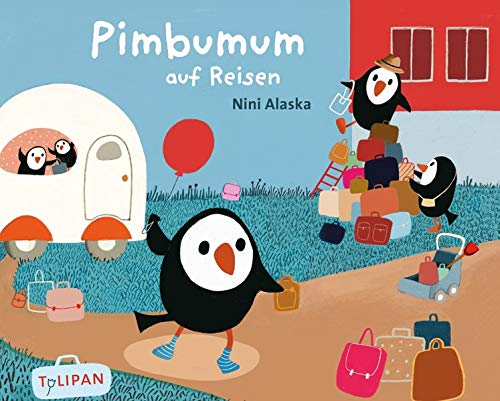 Kinderbuch Pimbumum auf Reisen 