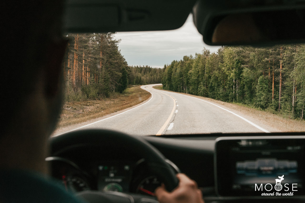 Roadtrip Finnland