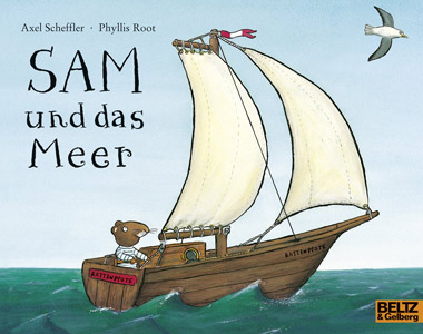 Kinderbuch Sam und das Meer