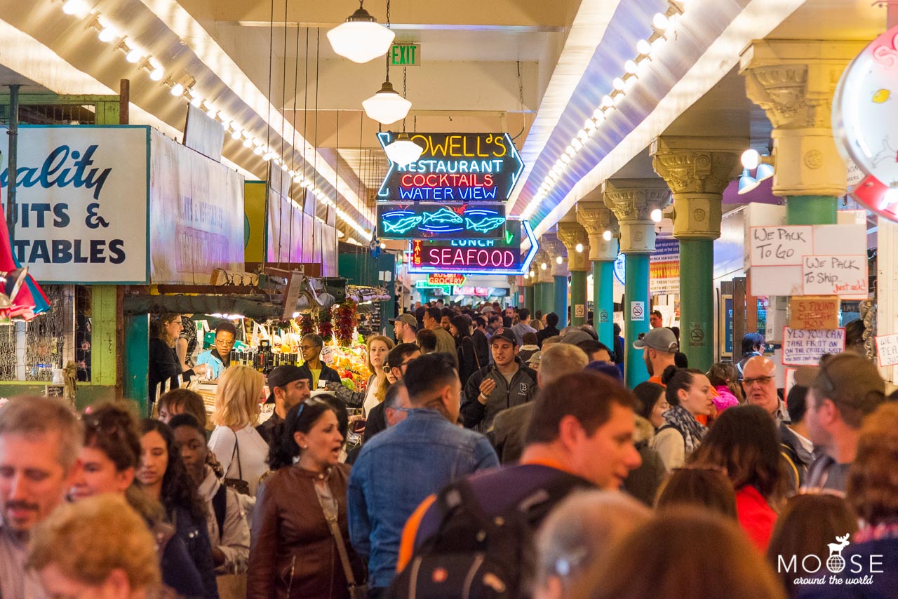 Pike Place Market