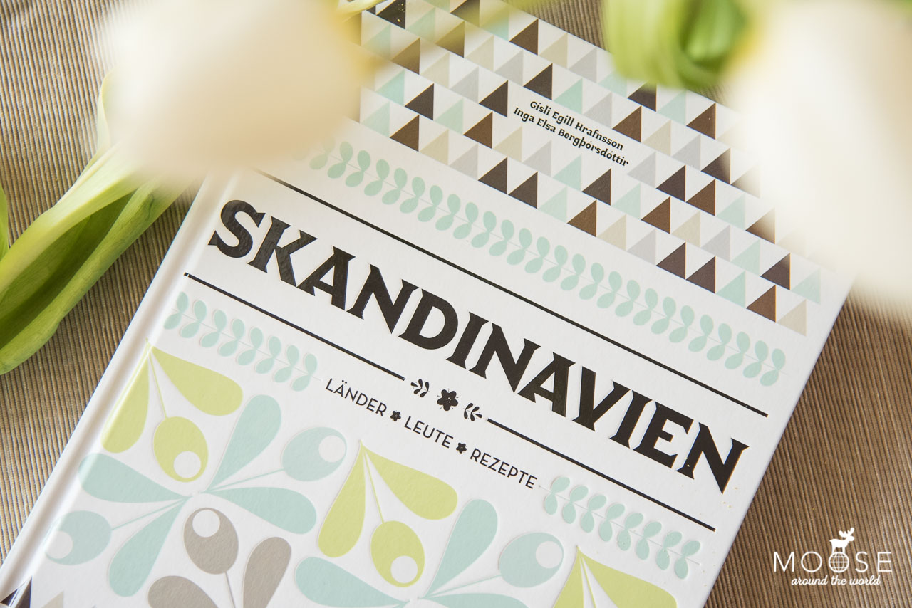 Skandinavien Länder Leute Rezepte Kochbuch