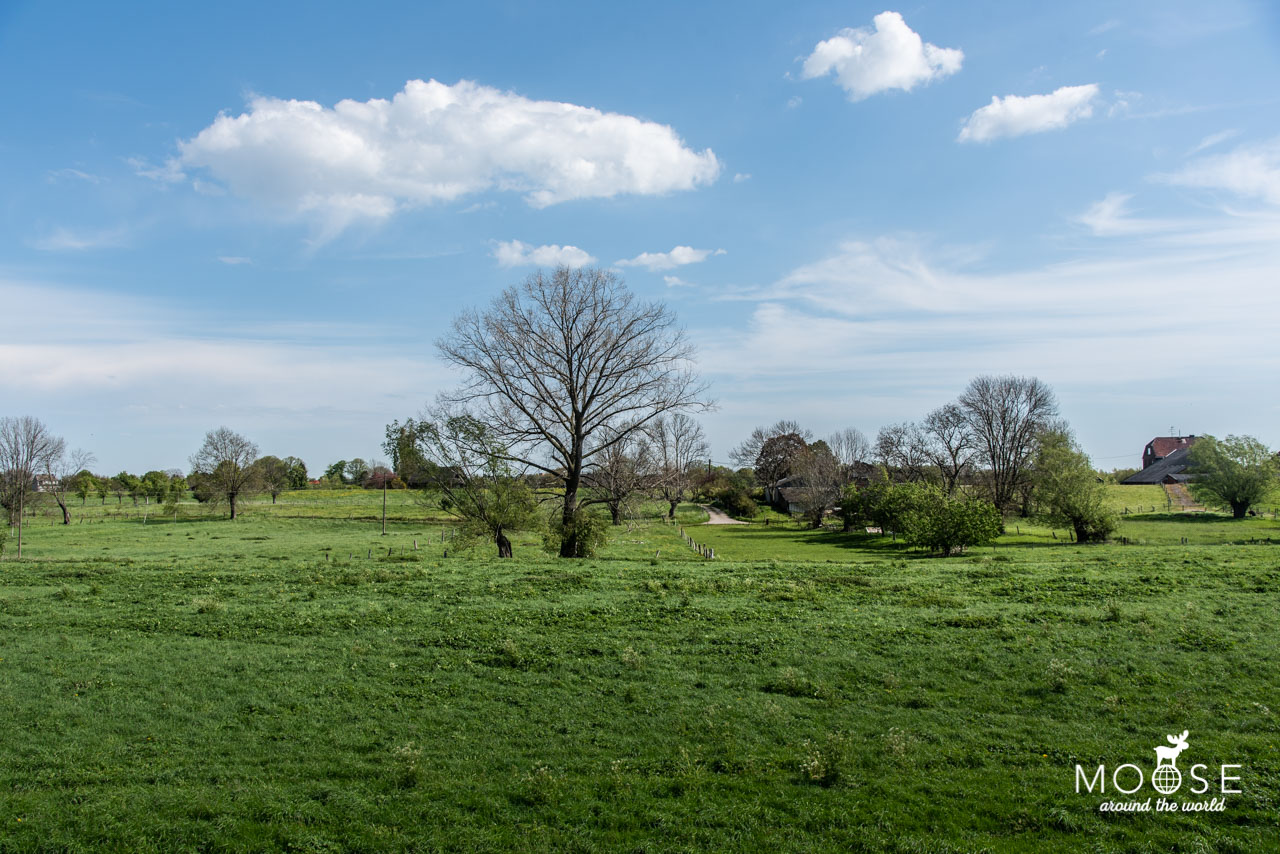 Storchenroute Wesel Bislich Niederrhein_Wanderung