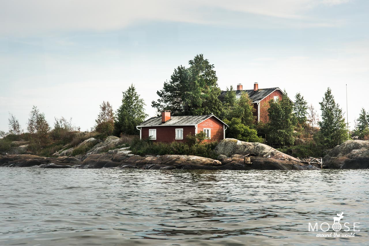 Fährüberfahrt Suomenlinna Helsinki