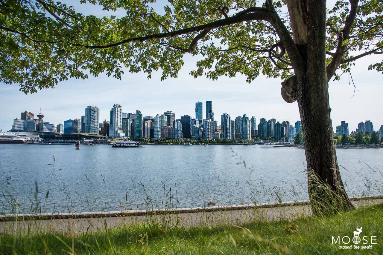 Stanley Park Vancouver