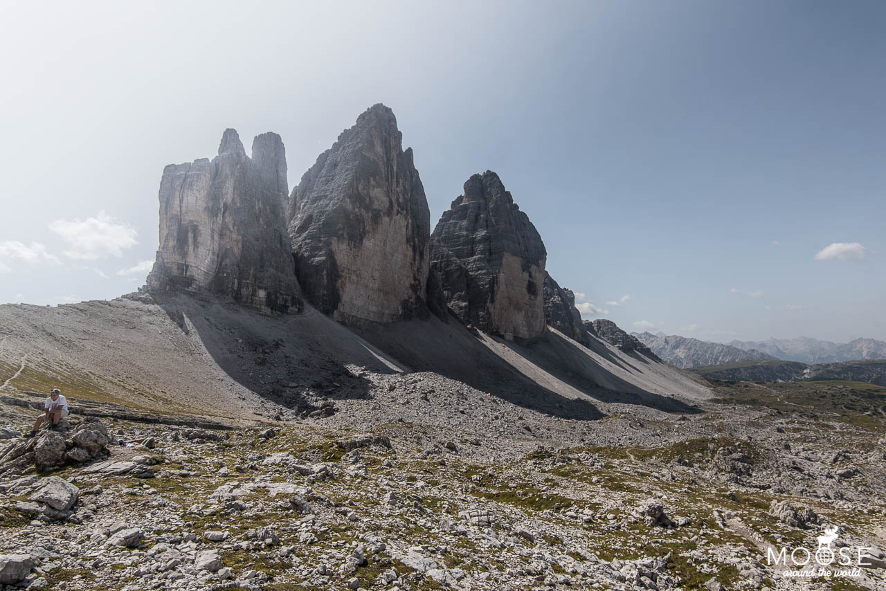 Drei Zinnen Südtirol Dolomiten