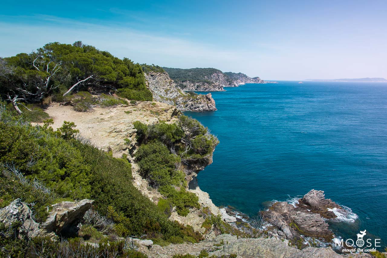 Île de Porquerolles Côte d'Azur