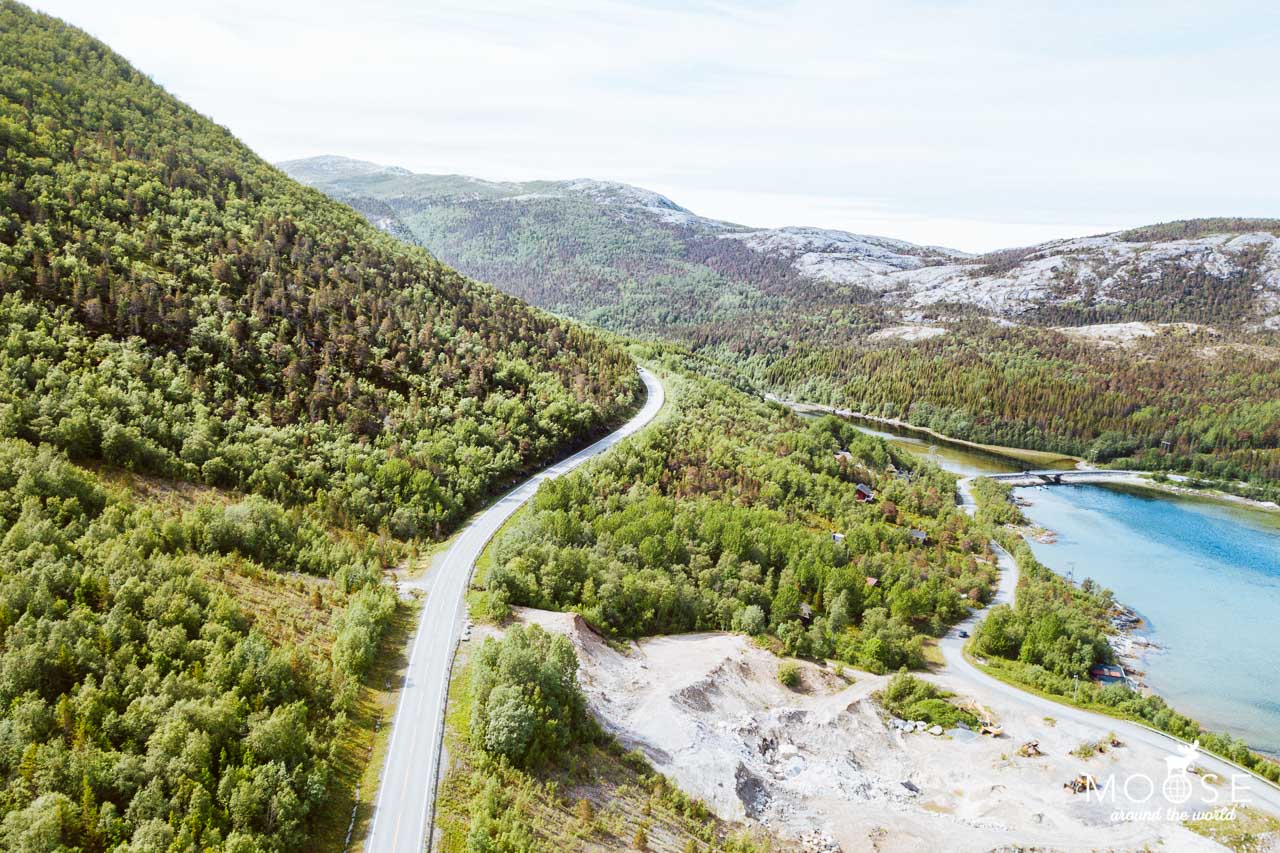 Kystriksveien Norwegen FV 17