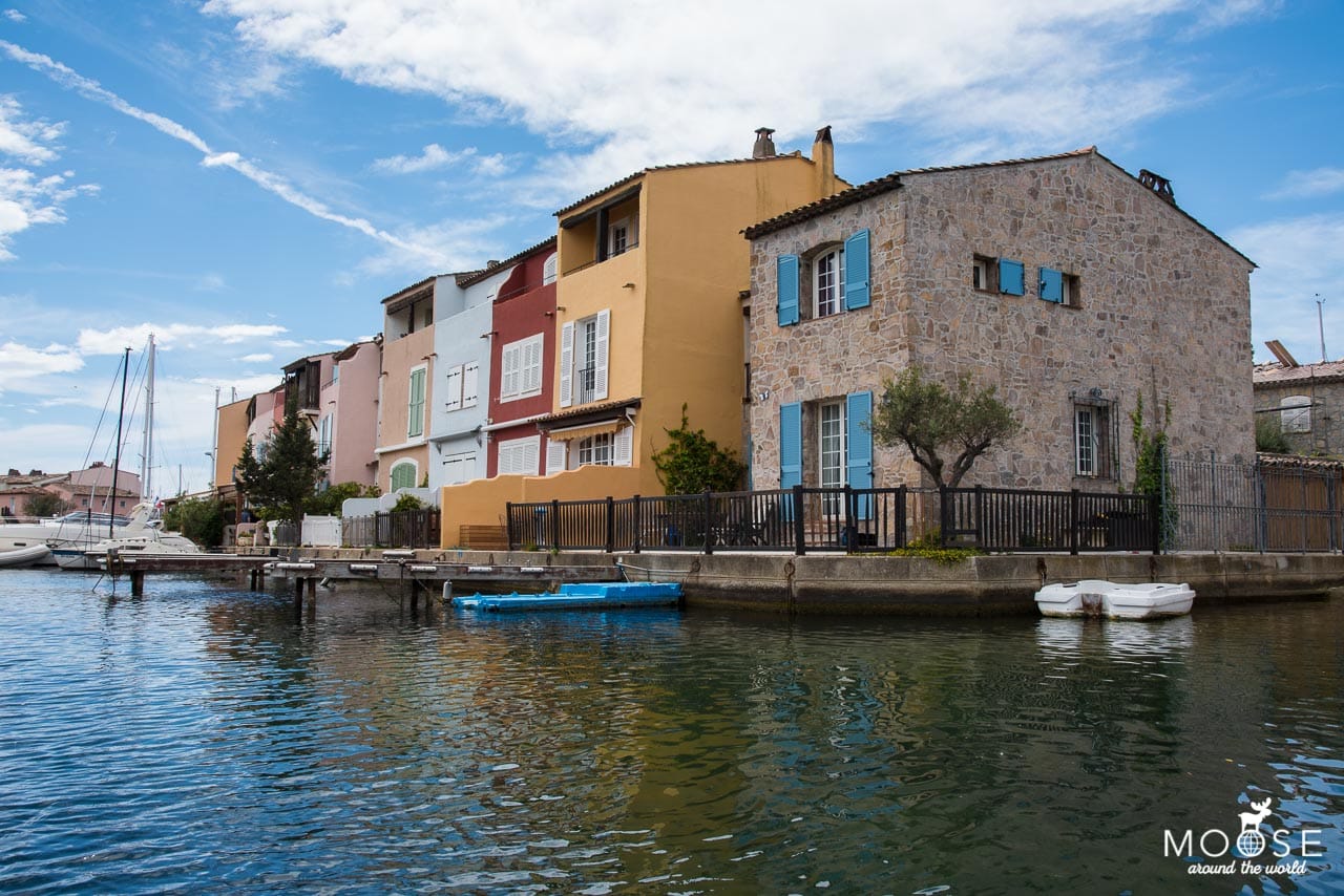 Port Grimaud Côte d'Azur