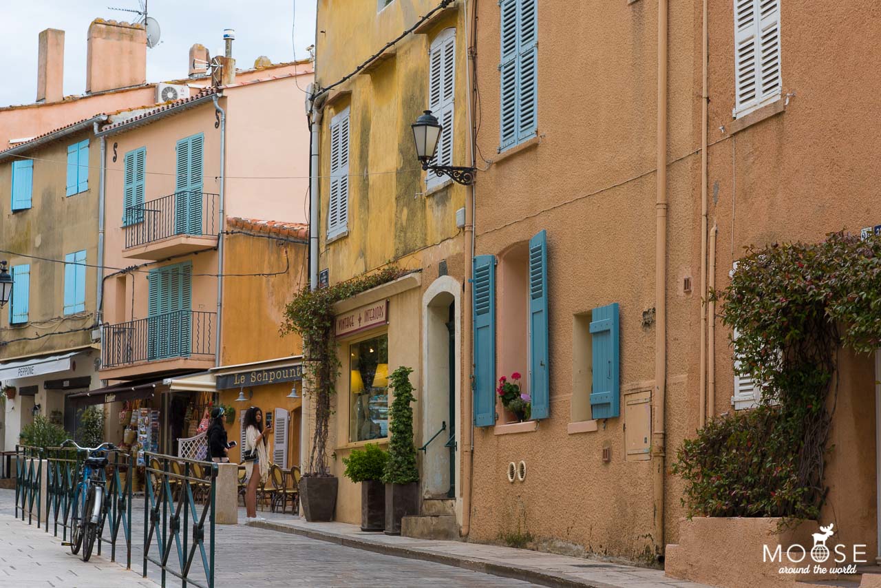 Saint Tropez Côte d'Azur