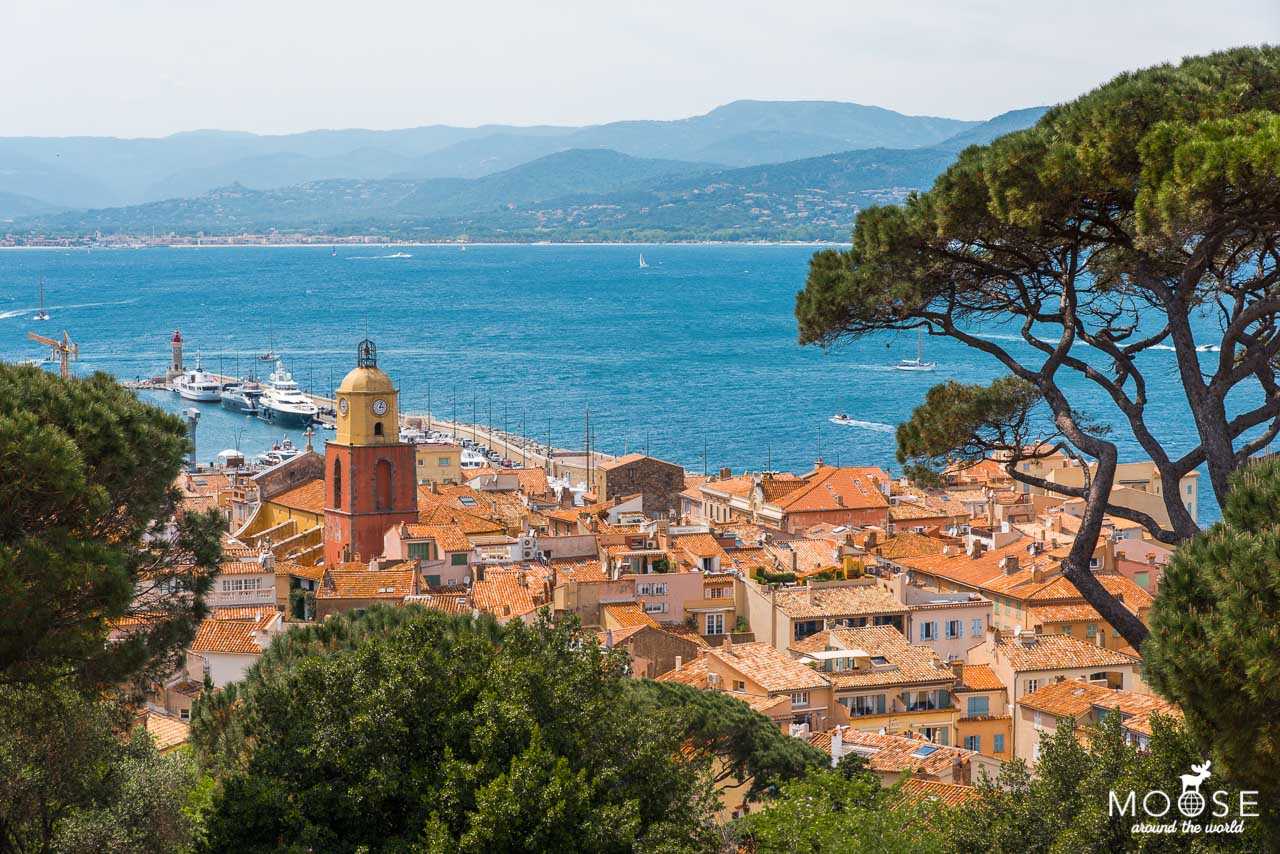 Saint Tropez Côte d'Azur